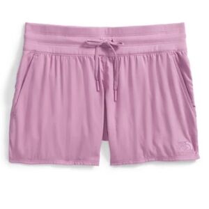 The North Face Mineral Purple Aphrodite Shorts - XL